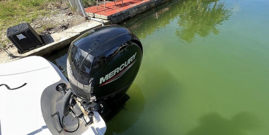 Bayliner VR6 BOWRIDER