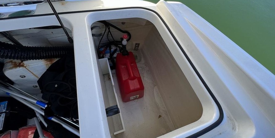 Bayliner VR6 BOWRIDER