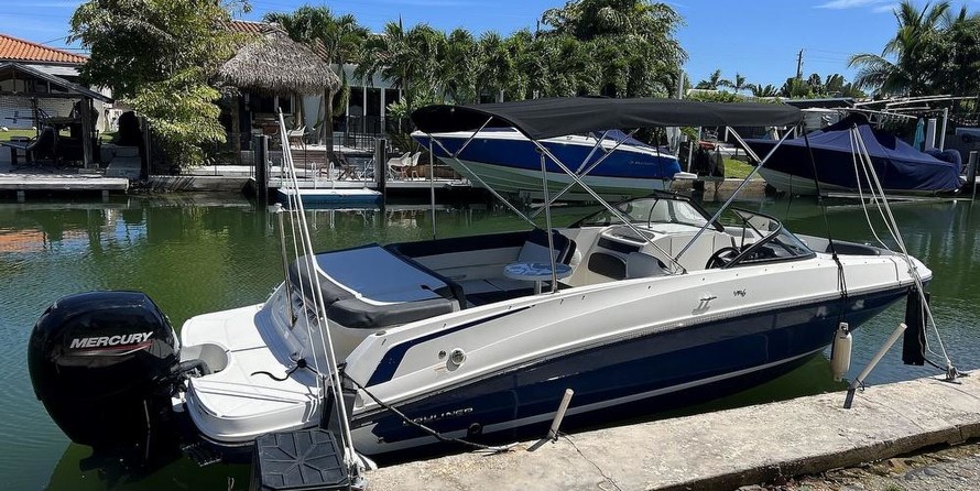 Bayliner VR6 BOWRIDER