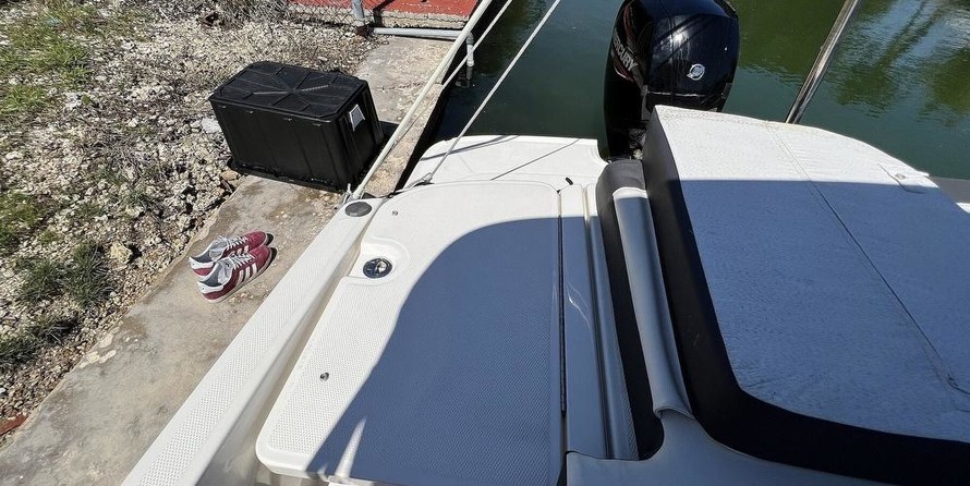 Bayliner VR6 BOWRIDER