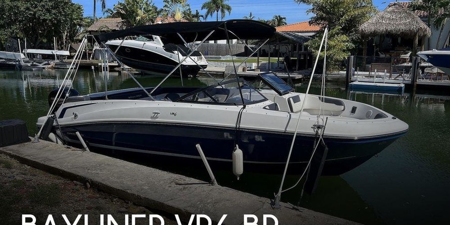 Bayliner VR6 BOWRIDER