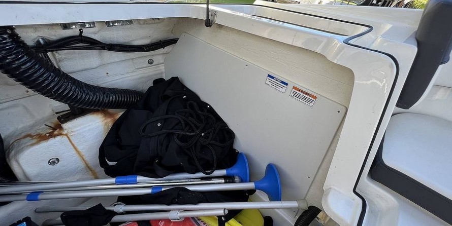 Bayliner VR6 BOWRIDER