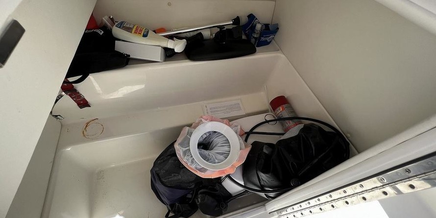 Bayliner VR6 BOWRIDER