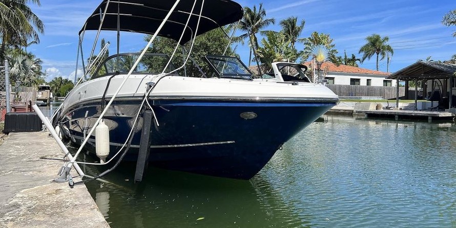 Bayliner VR6 BOWRIDER