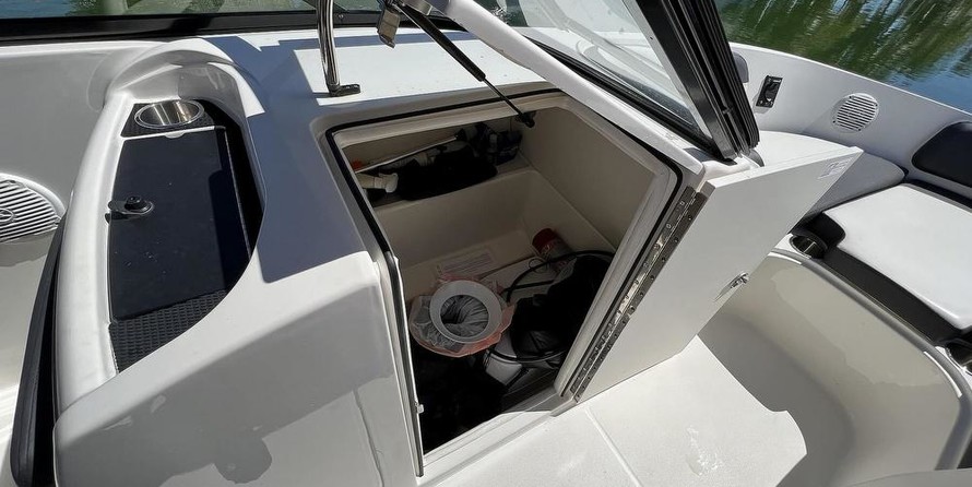 Bayliner VR6 BOWRIDER