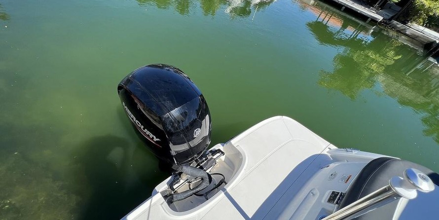 Bayliner VR6 BOWRIDER