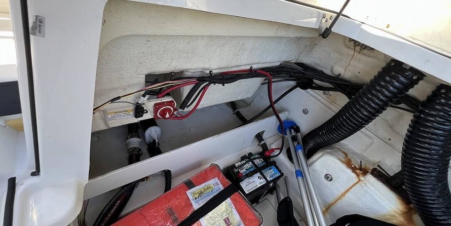 Bayliner VR6 BOWRIDER