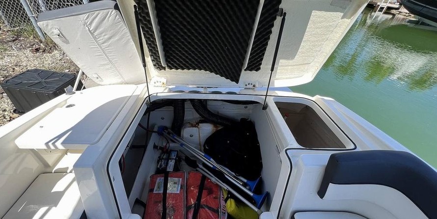 Bayliner VR6 BOWRIDER