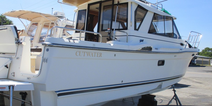 Cutwater C-28