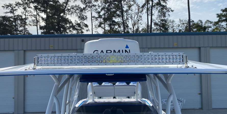 Nor-tech 392 Super Fish