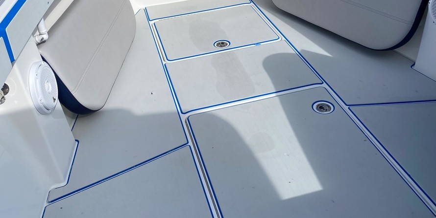 Nor-tech 392 Super Fish