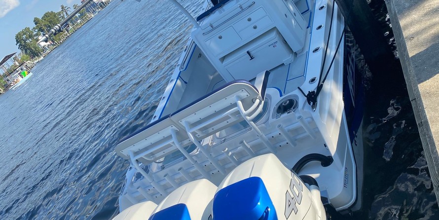 Nor-tech 392 Super Fish