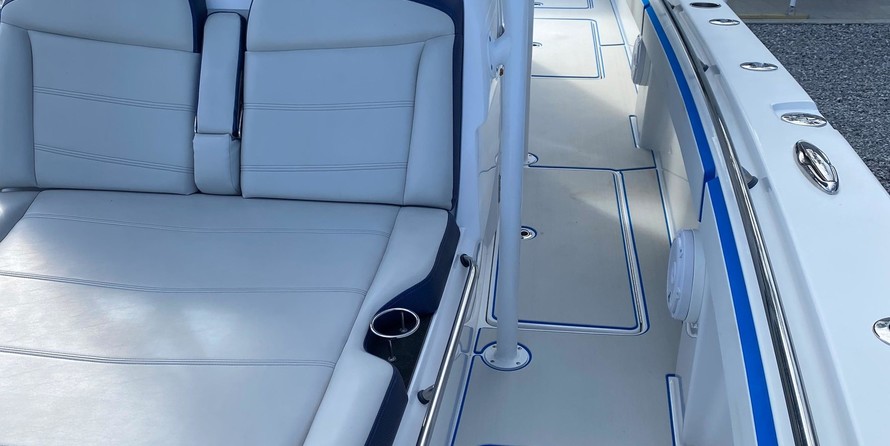 Nor-tech 392 Super Fish