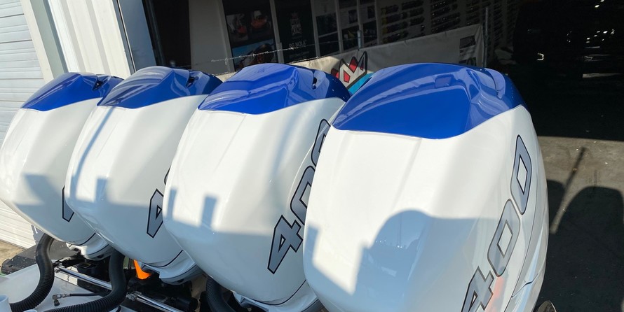 Nor-tech 392 Super Fish