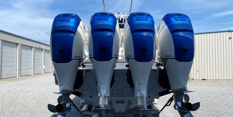 Nor-tech 392 Super Fish