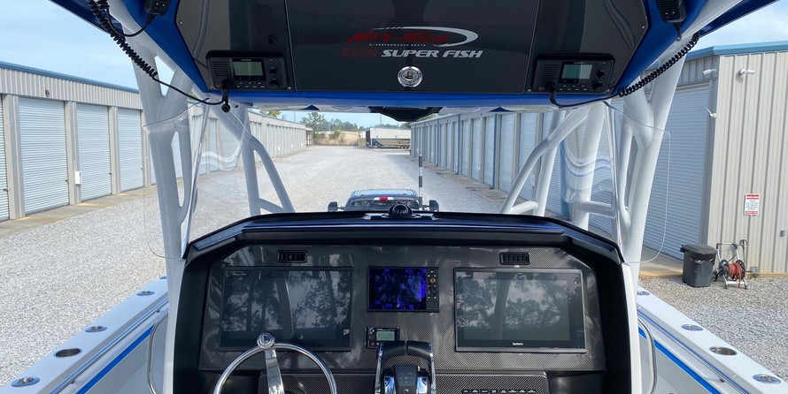 Nor-tech 392 Super Fish