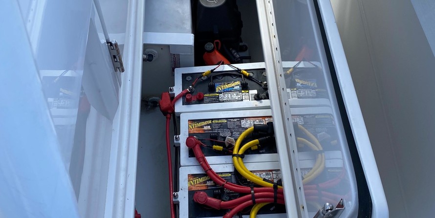 Nor-tech 392 Super Fish