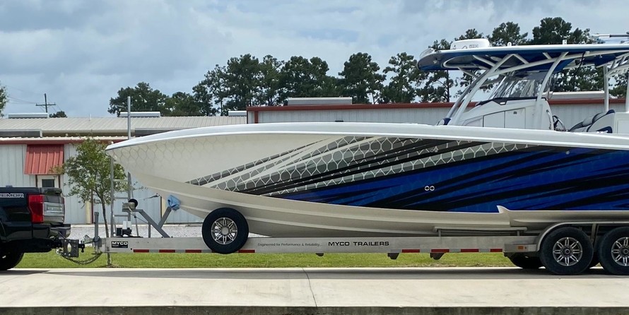 Nor-tech 392 Super Fish