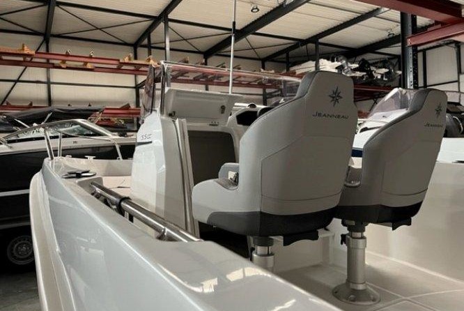Jeanneau Cap Camarat 5.5 CC
