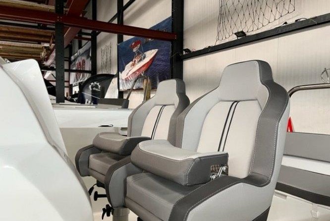 Jeanneau Cap Camarat 5.5 CC