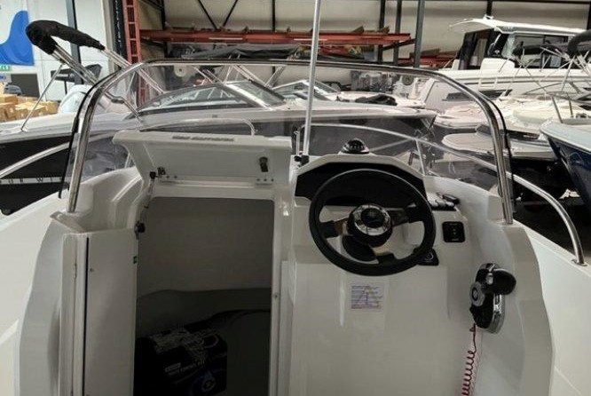 Jeanneau Cap Camarat 5.5 CC