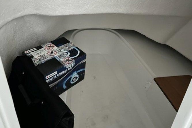 Jeanneau Cap Camarat 5.5 CC