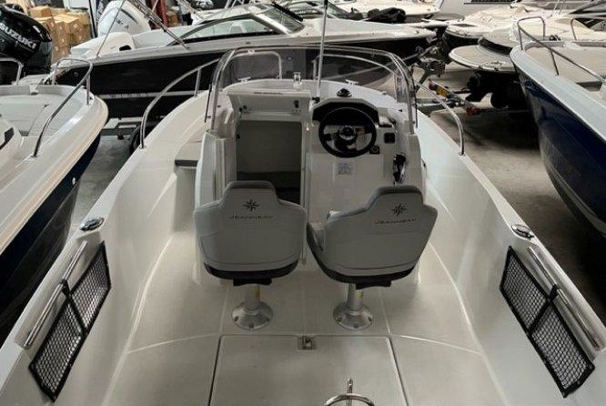 Jeanneau Cap Camarat 5.5 CC