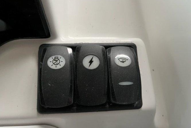 Jeanneau Cap Camarat 5.5 CC