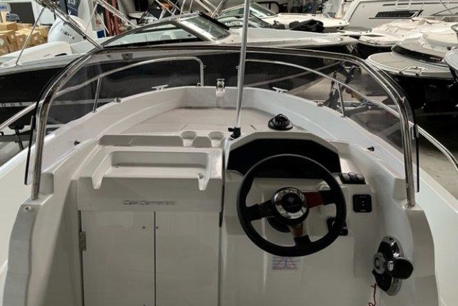 Jeanneau Cap Camarat 5.5 CC