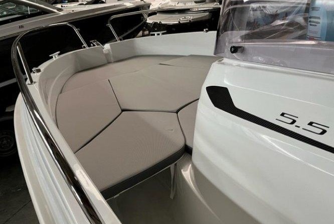 Jeanneau Cap Camarat 5.5 CC