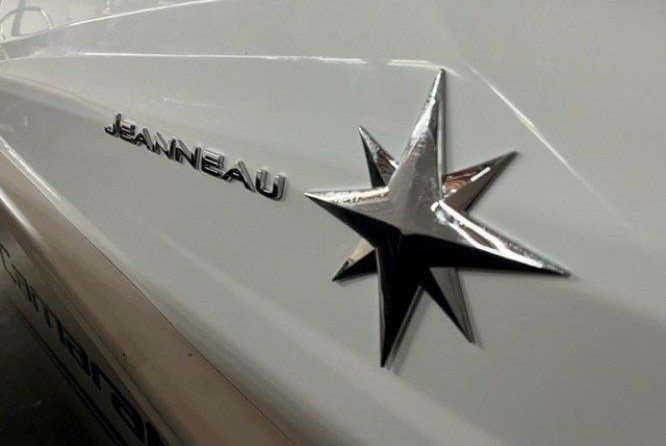 Jeanneau Cap Camarat 5.5 CC
