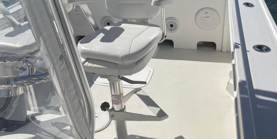 Steiger Craft Long Beach