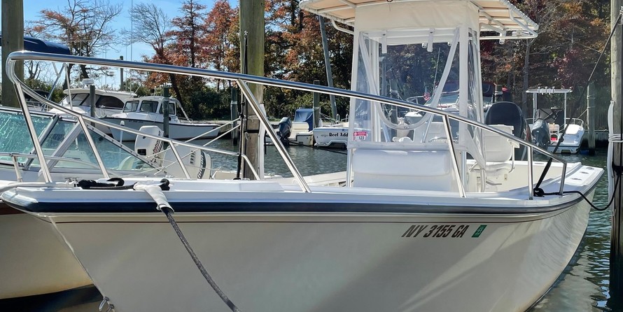 Steiger Craft Long Beach