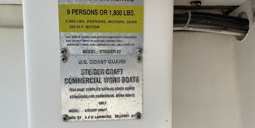 Steiger Craft Long Beach