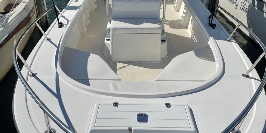 Steiger Craft Long Beach