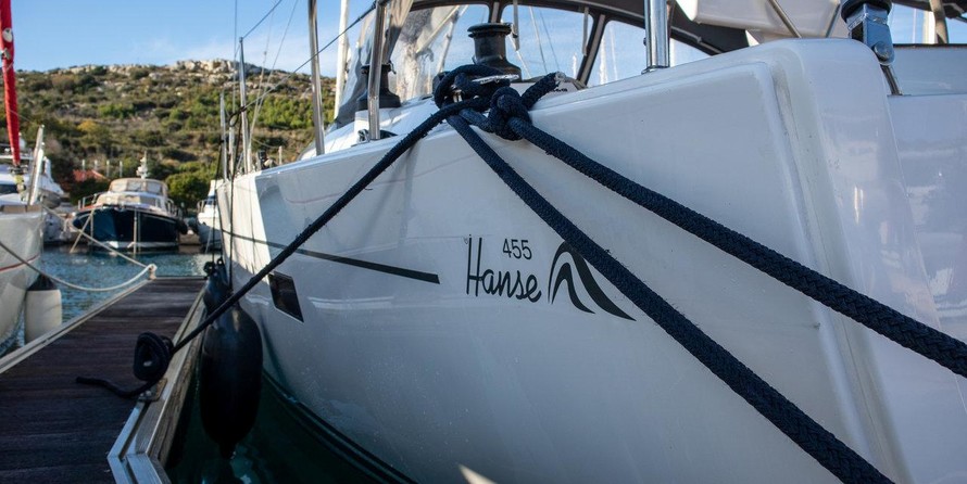 Hanse 455