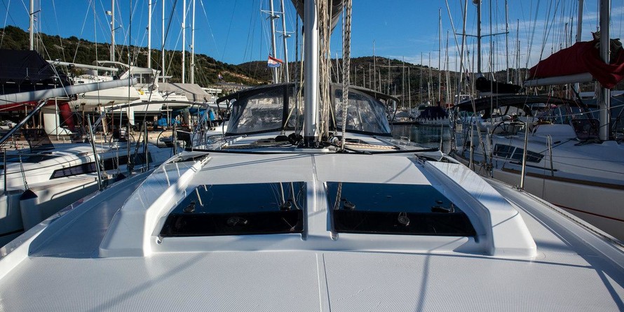 Hanse 455