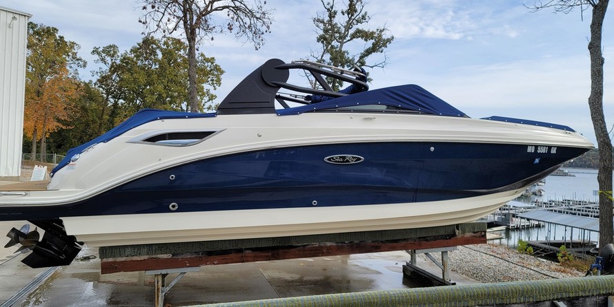 Sea Ray SDX 250