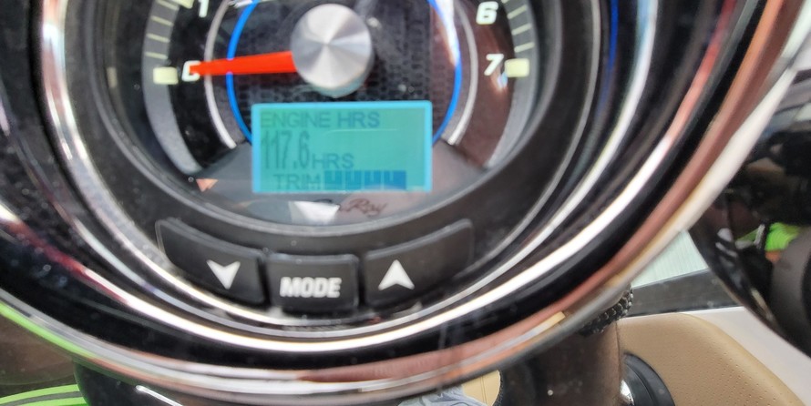 Sea Ray SDX 250