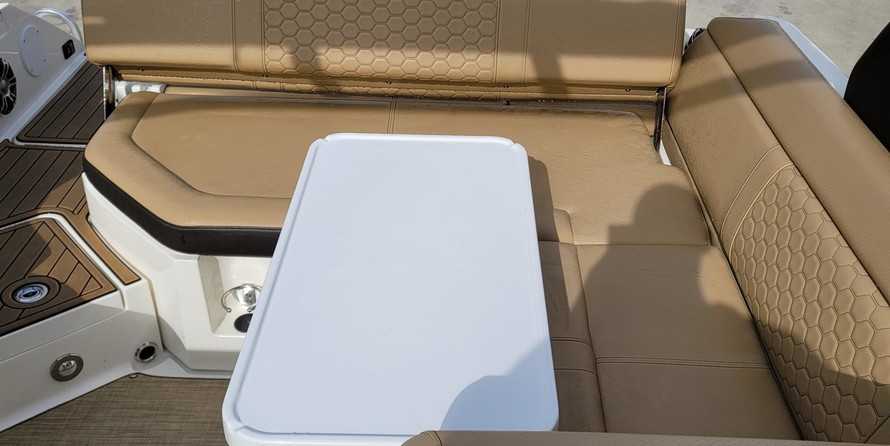 Sea Ray SDX 250