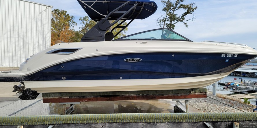 Sea Ray SDX 250