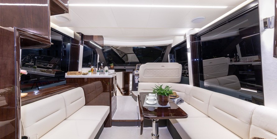 Galeon 400 FLY