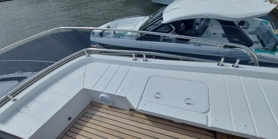 Galeon 400 FLY
