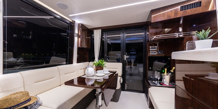 Galeon 400 FLY