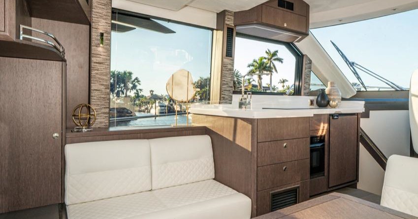 Galeon 400 FLY