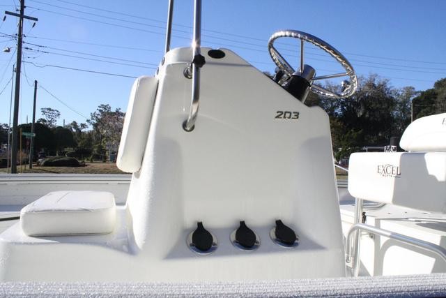 Sea Ray pro 208 bay