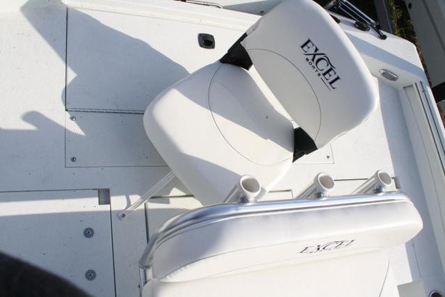 Sea Ray pro 208 bay