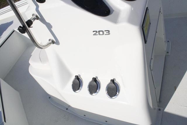 Sea Ray pro 208 bay