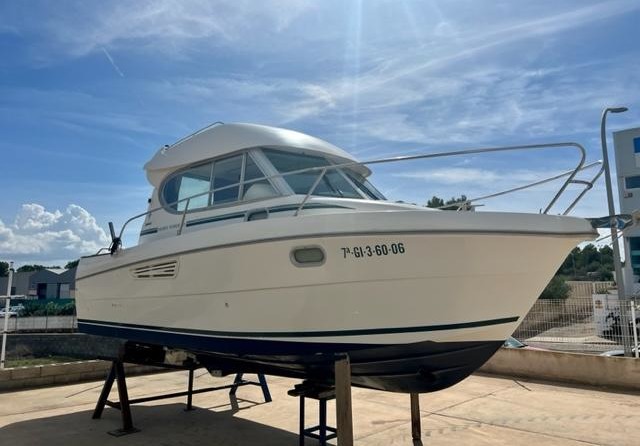 Jeanneau Merry Fisher 805
