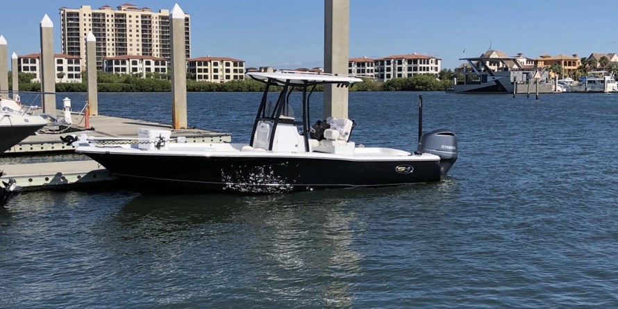 Sea Ray hunt bx22 br